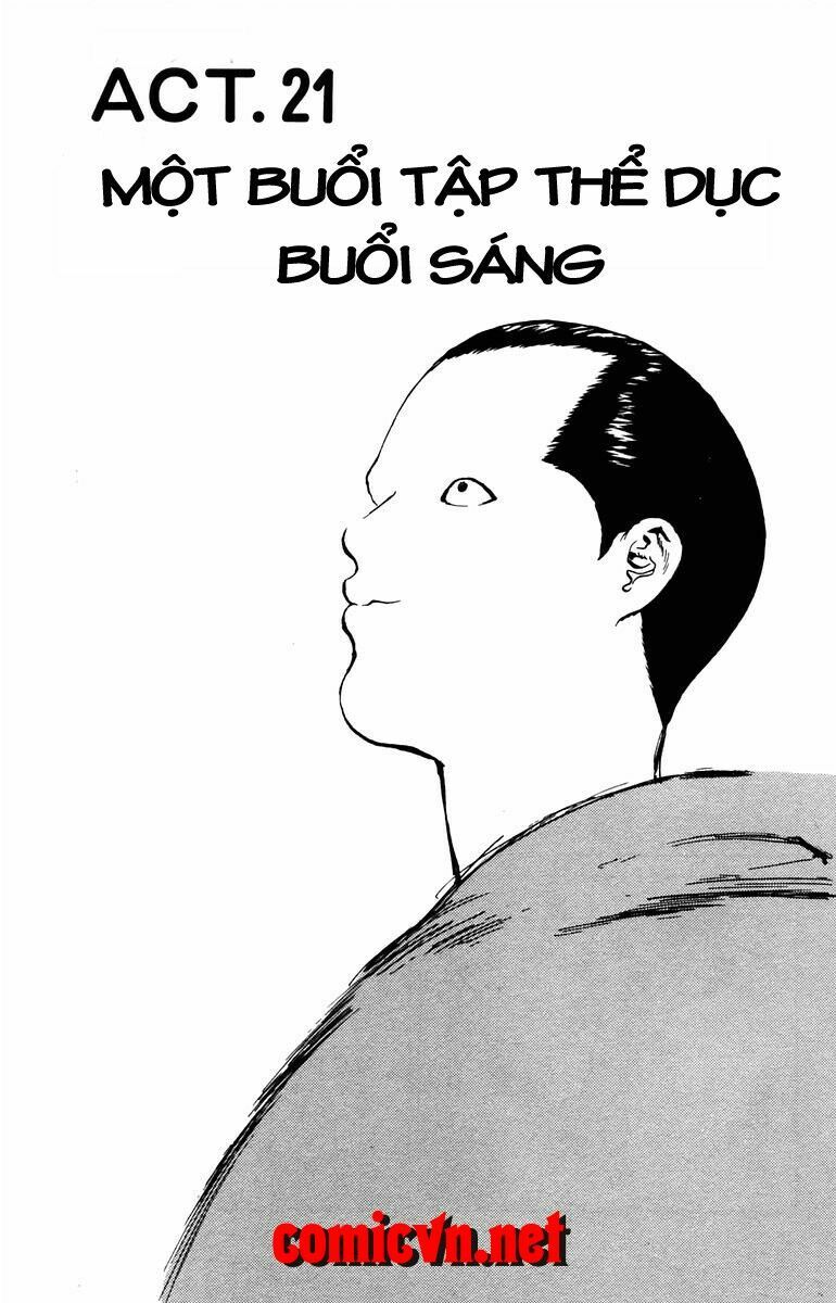 Angel Densetsu: Chapter 21