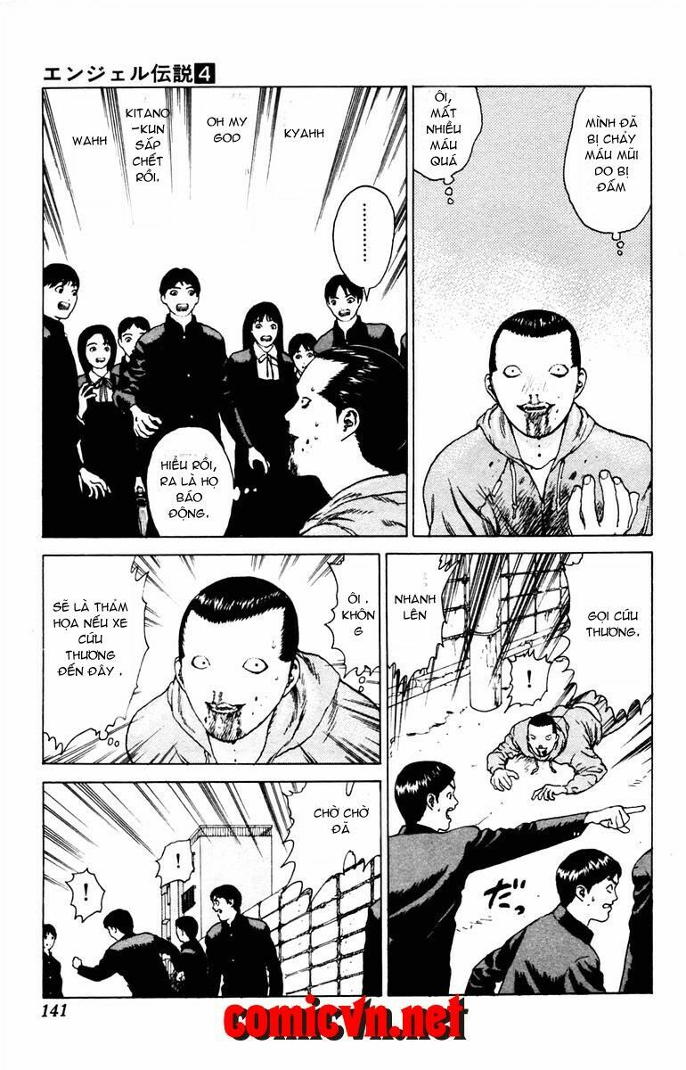 Angel Densetsu: Chapter 21