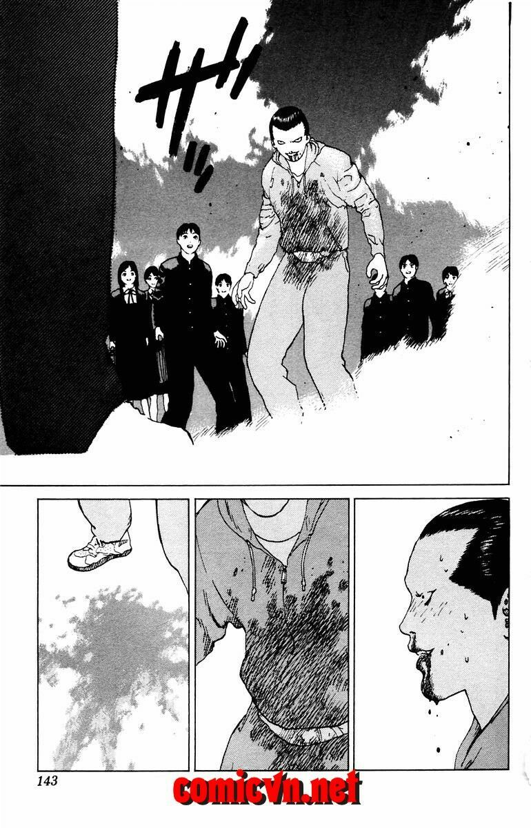 Angel Densetsu: Chapter 21