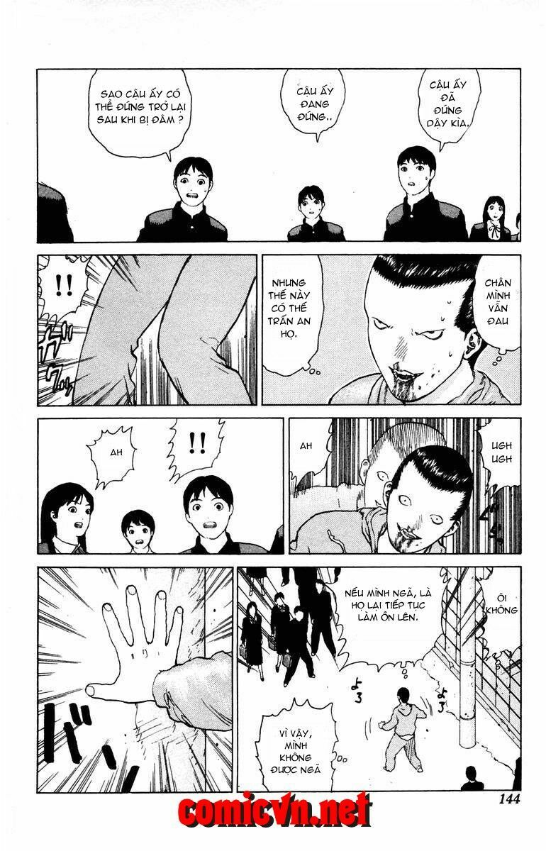 Angel Densetsu: Chapter 21
