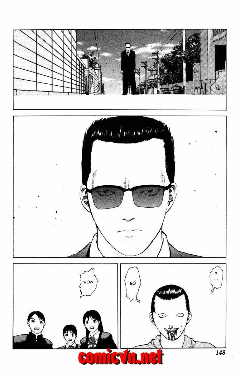 Angel Densetsu: Chapter 21