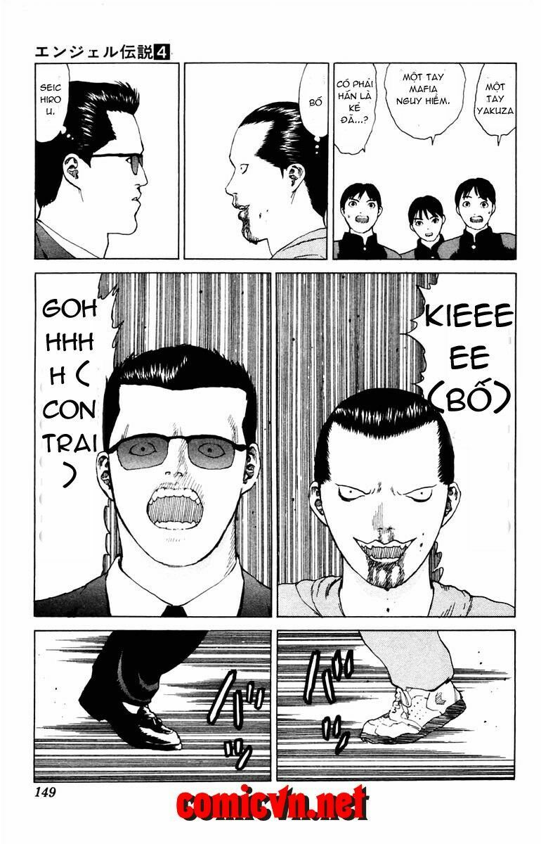 Angel Densetsu: Chapter 21