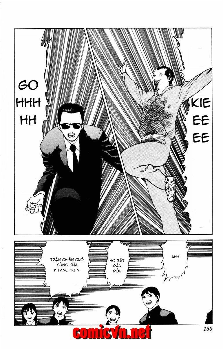 Angel Densetsu: Chapter 21