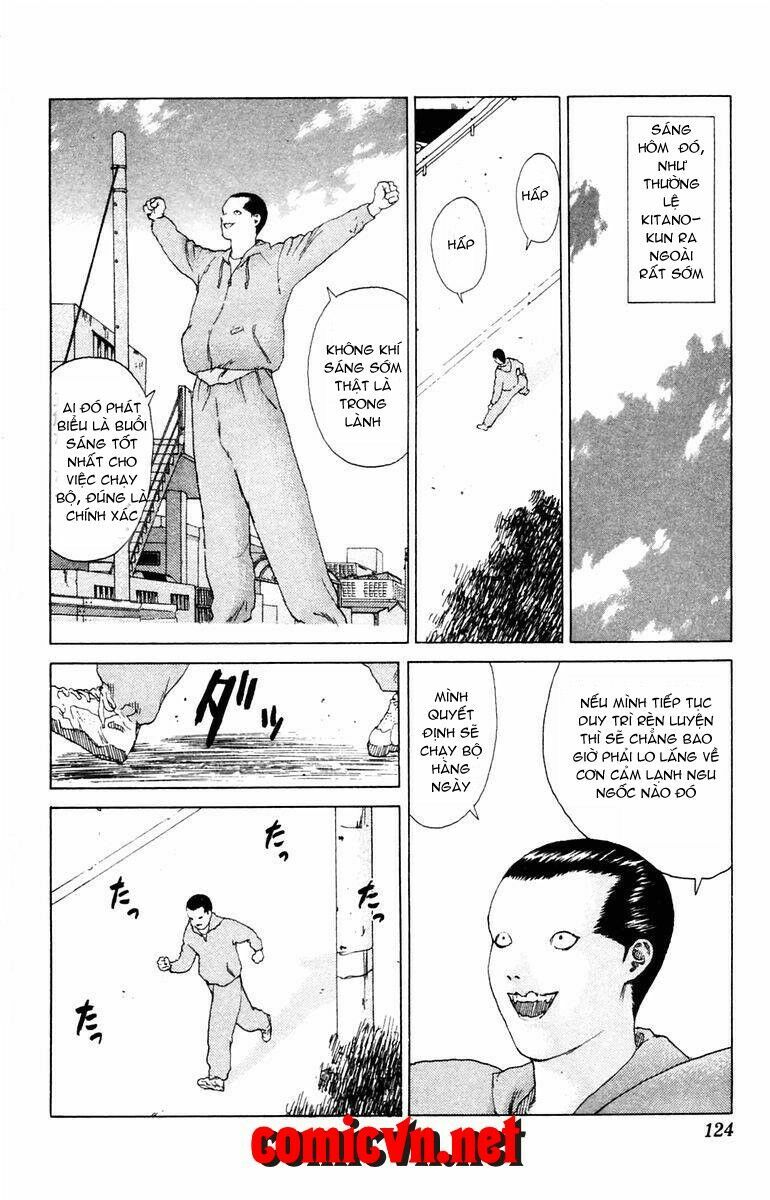 Angel Densetsu: Chapter 21