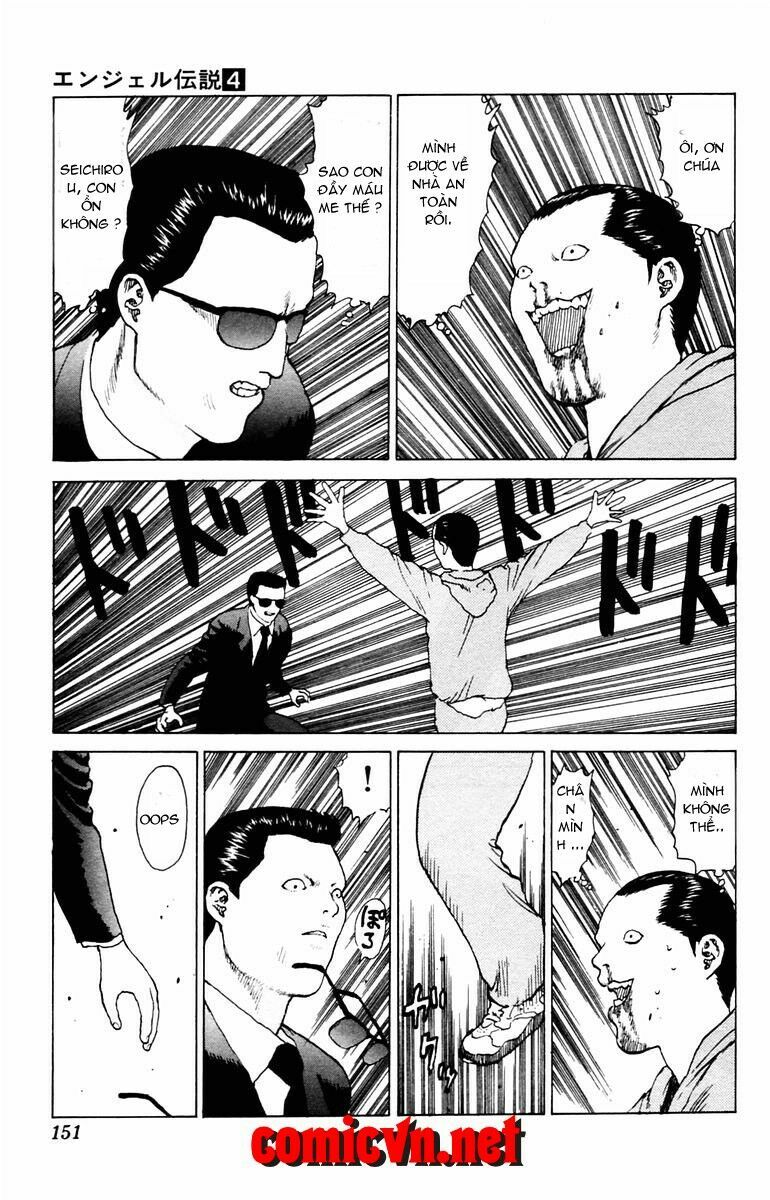 Angel Densetsu: Chapter 21