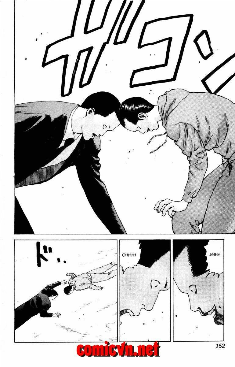 Angel Densetsu: Chapter 21
