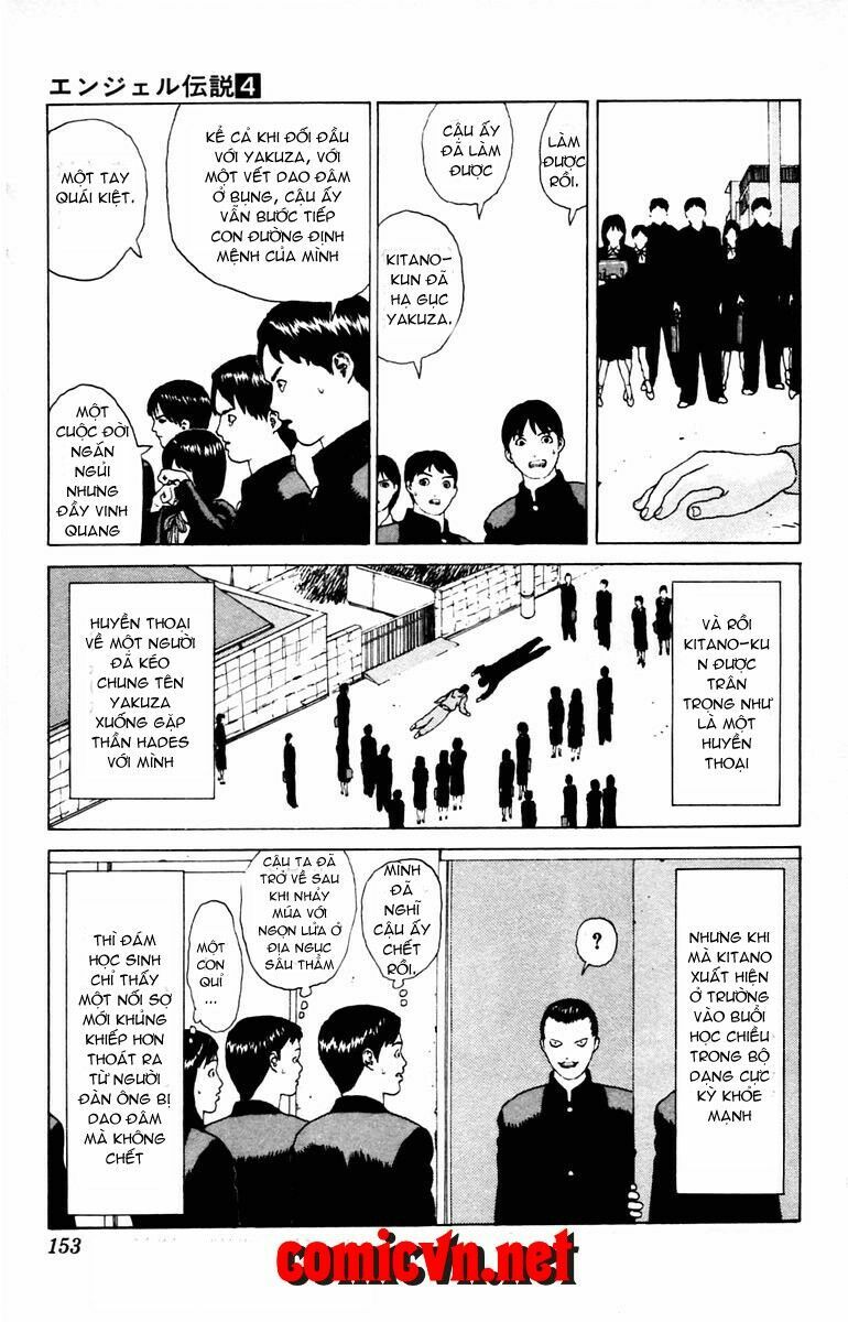Angel Densetsu: Chapter 21