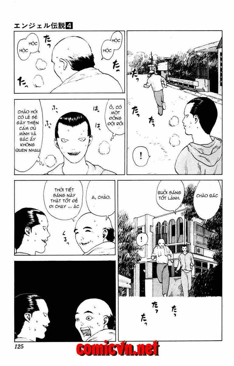 Angel Densetsu: Chapter 21
