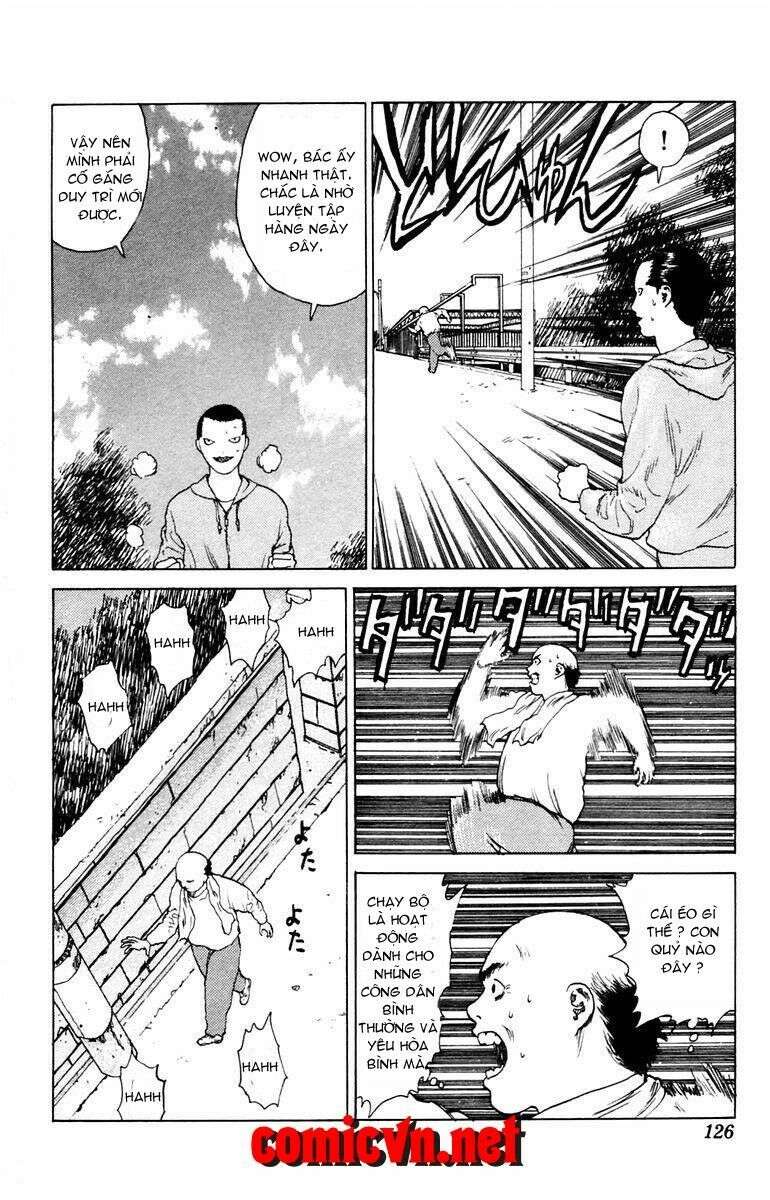Angel Densetsu: Chapter 21