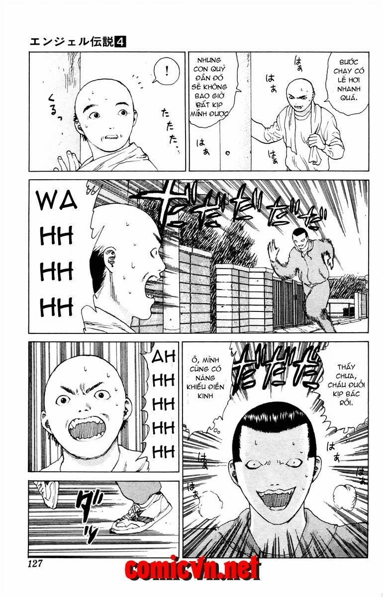 Angel Densetsu: Chapter 21