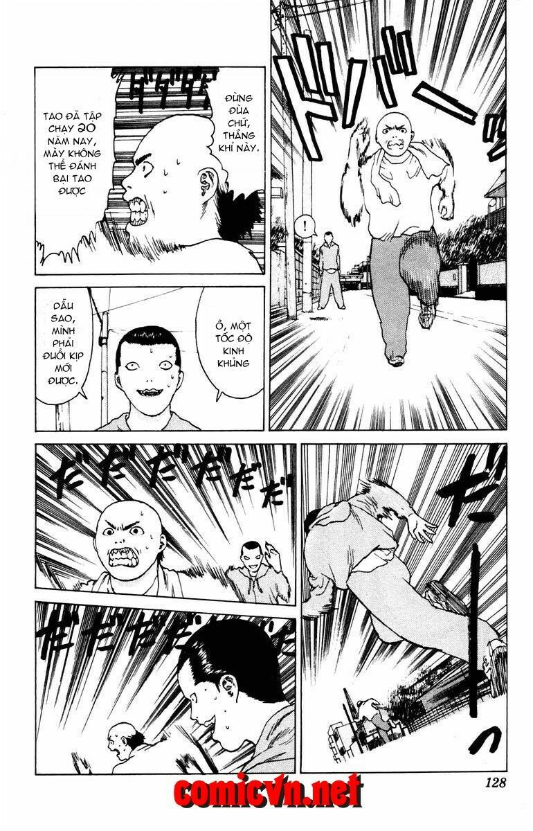 Angel Densetsu: Chapter 21