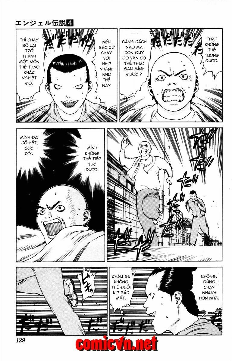 Angel Densetsu: Chapter 21