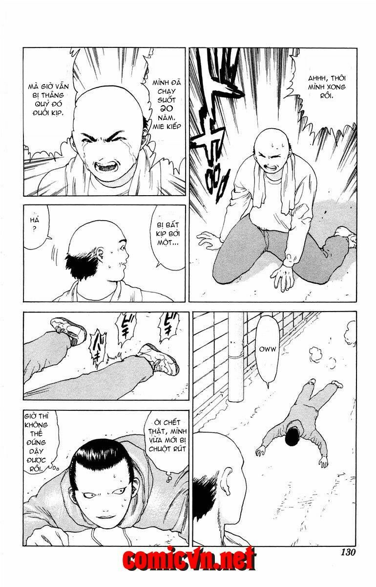 Angel Densetsu: Chapter 21