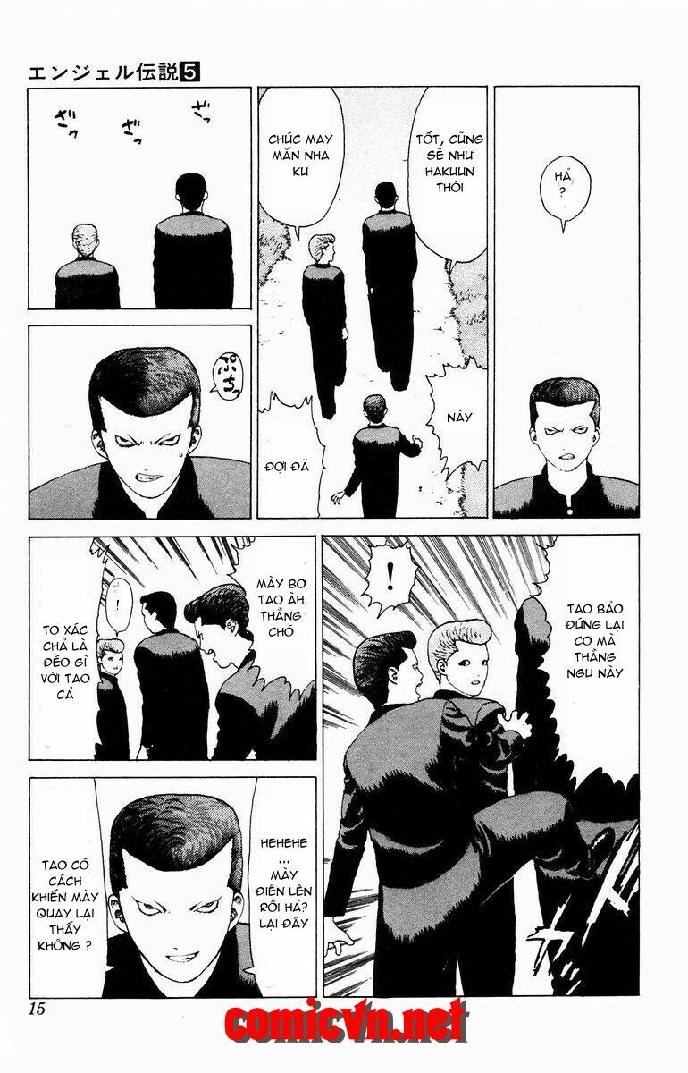 Angel Densetsu: Chapter 22