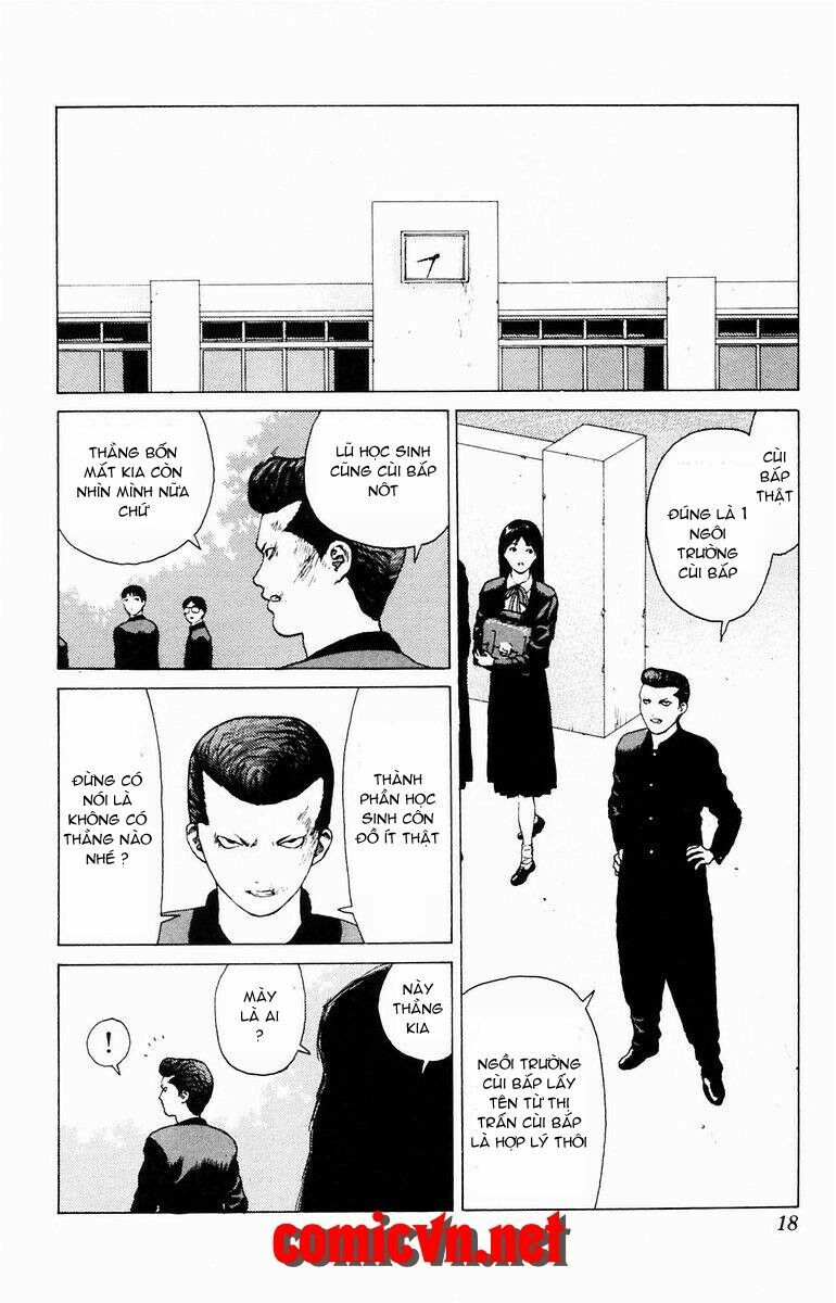 Angel Densetsu: Chapter 22