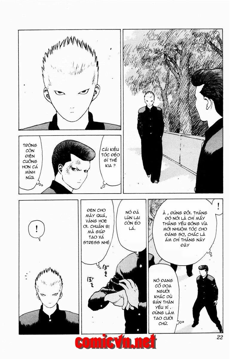 Angel Densetsu: Chapter 22