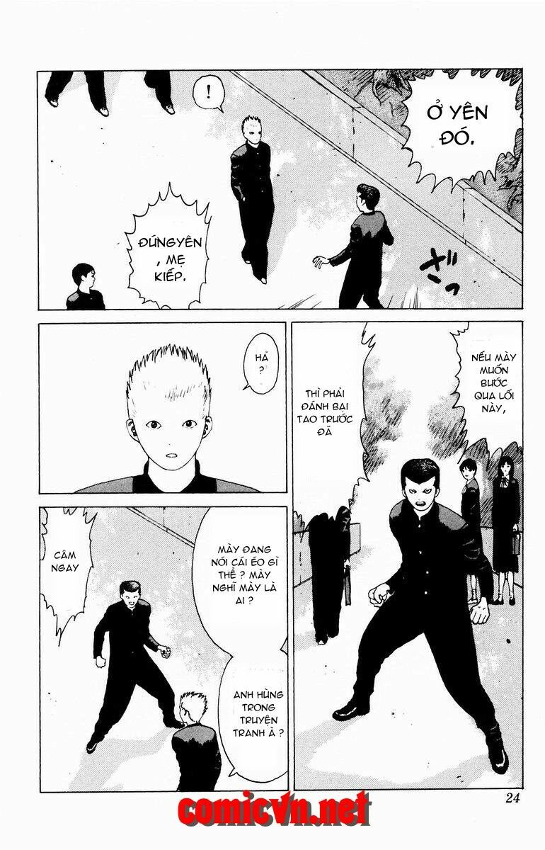 Angel Densetsu: Chapter 22
