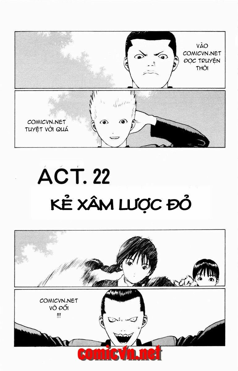 Angel Densetsu: Chapter 22