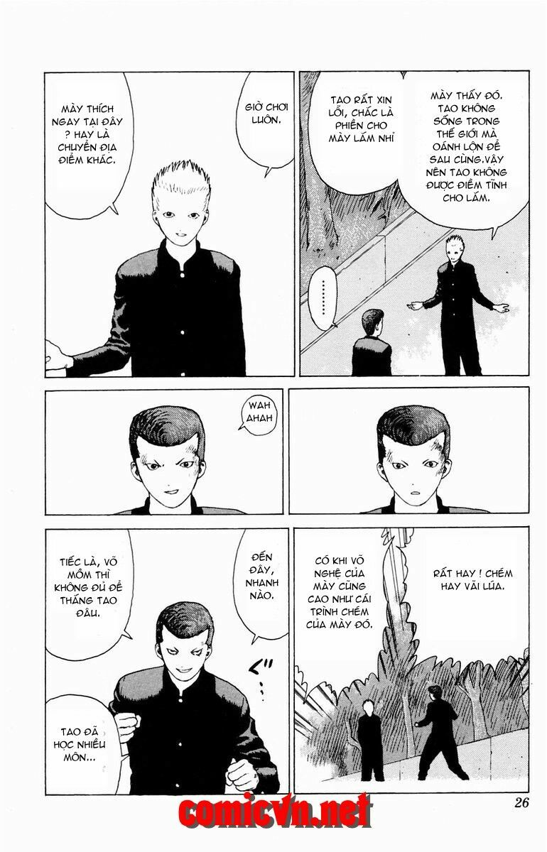 Angel Densetsu: Chapter 22