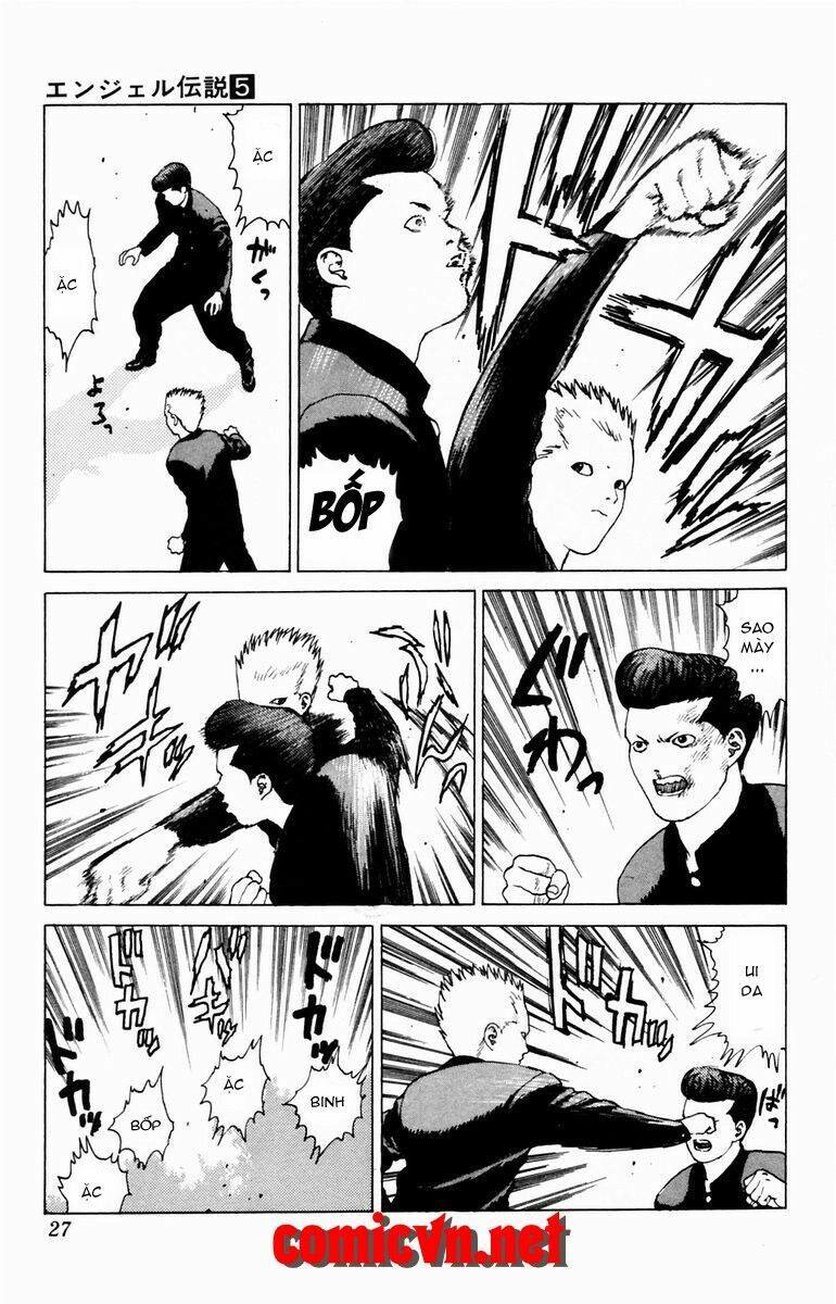 Angel Densetsu: Chapter 22
