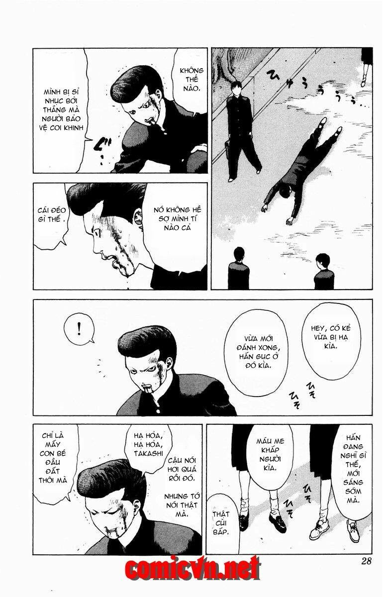 Angel Densetsu: Chapter 22