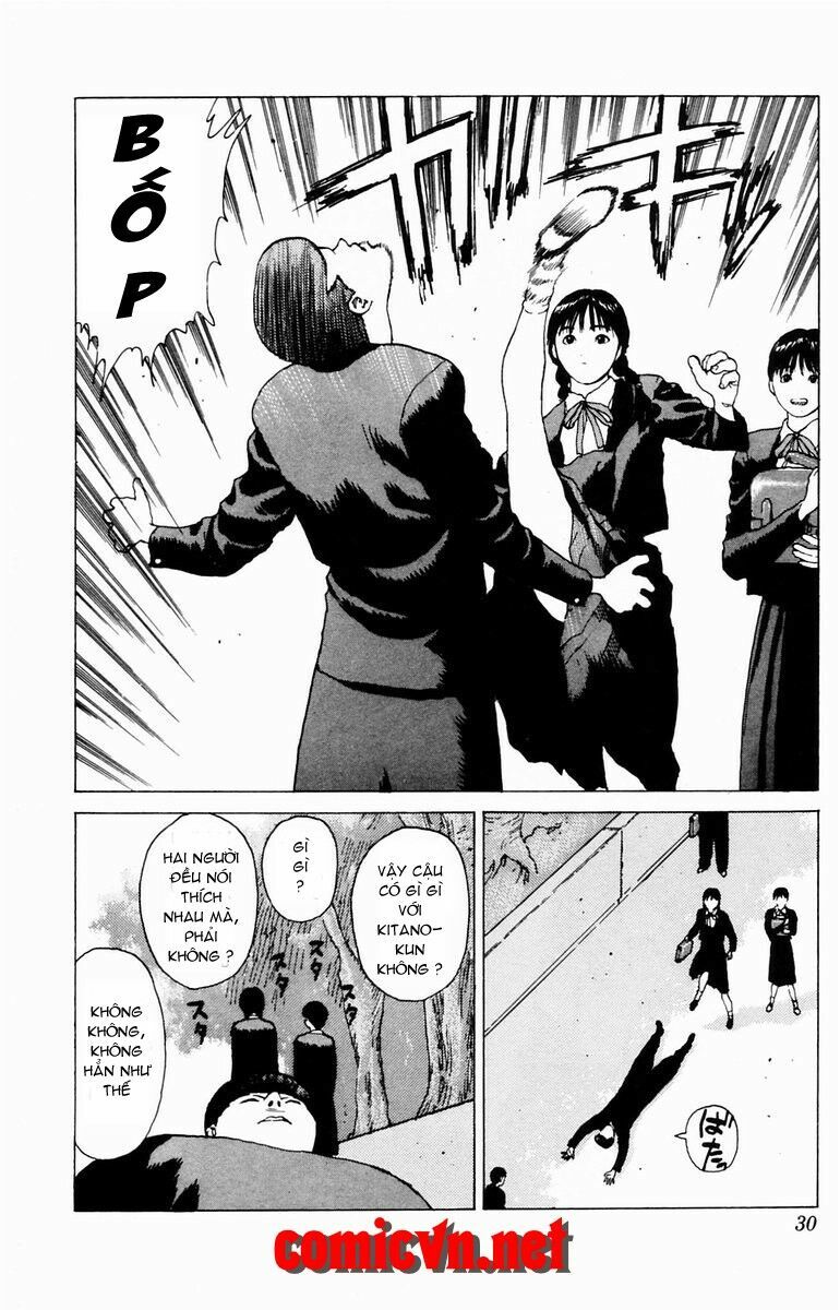 Angel Densetsu: Chapter 22