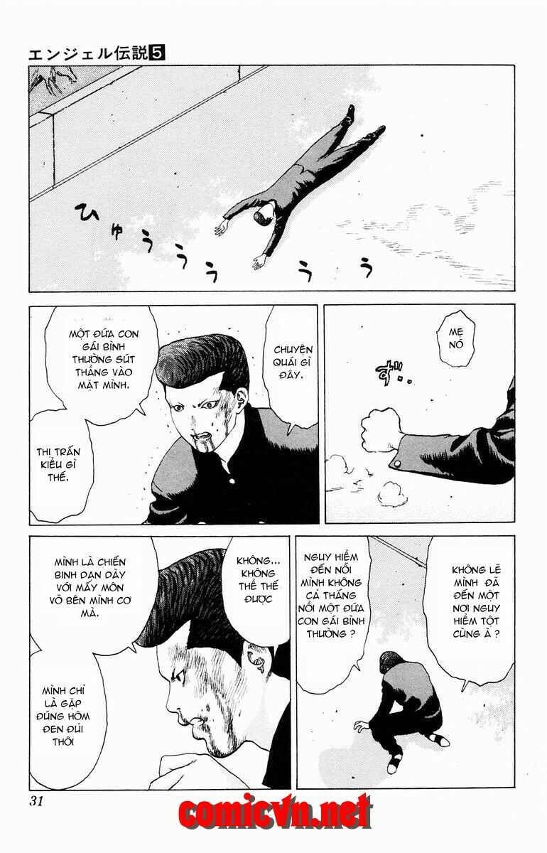 Angel Densetsu: Chapter 22