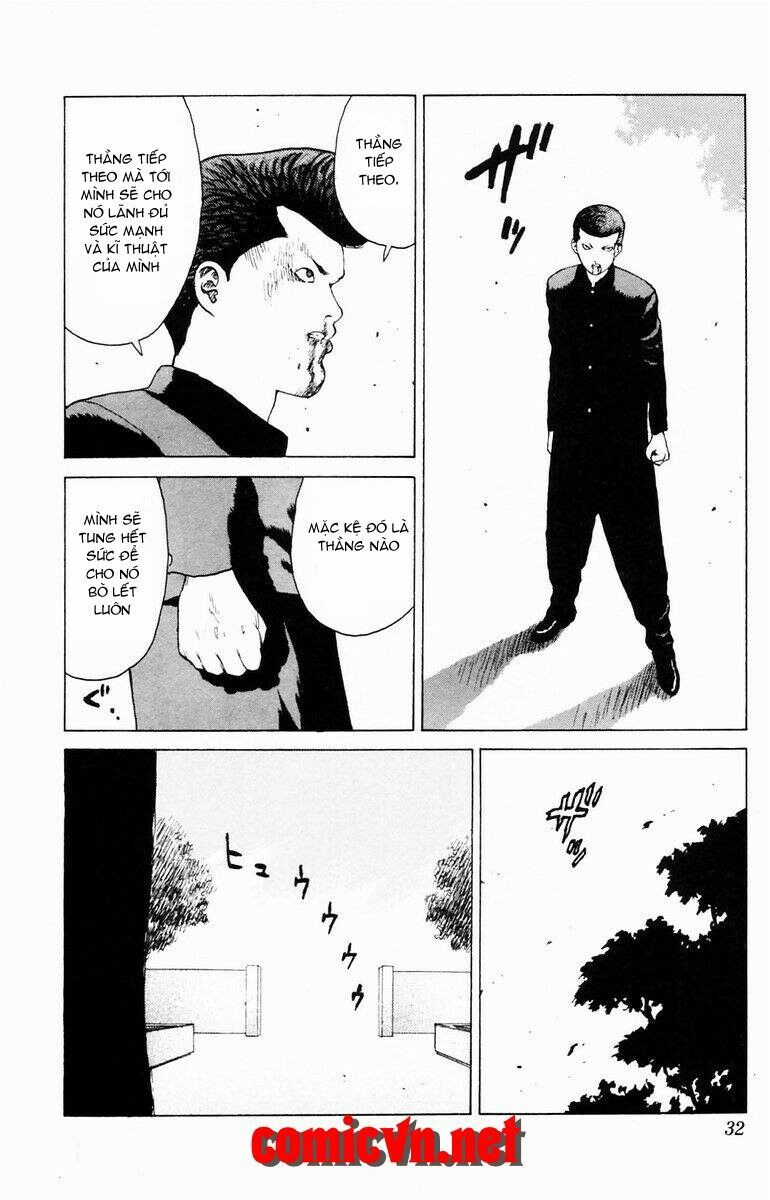 Angel Densetsu: Chapter 22