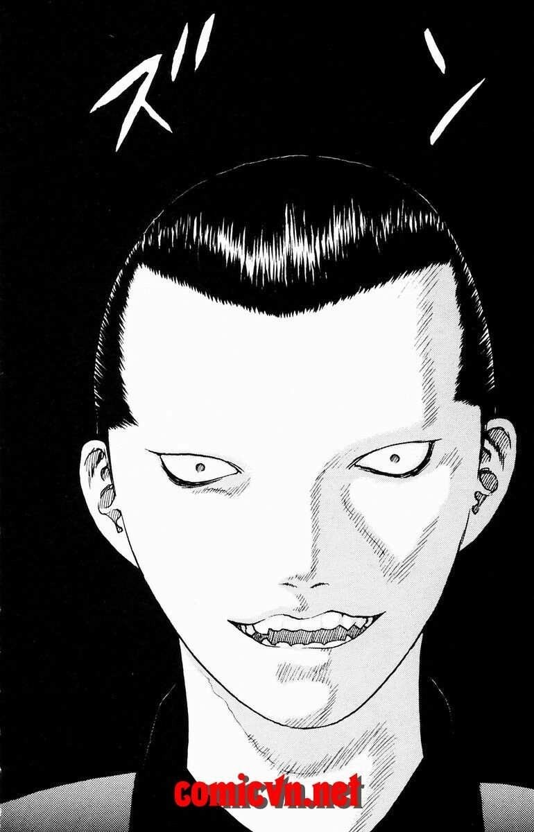 Angel Densetsu: Chapter 22