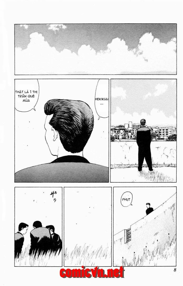 Angel Densetsu: Chapter 22