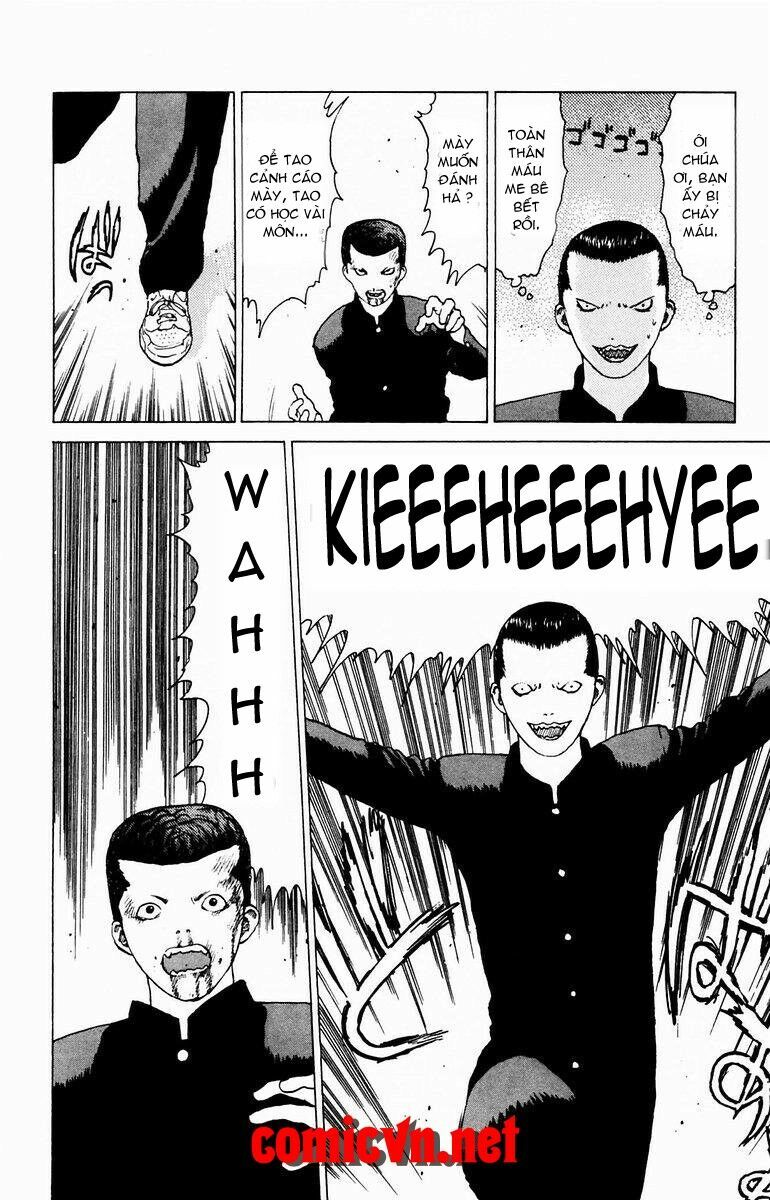 Angel Densetsu: Chapter 22