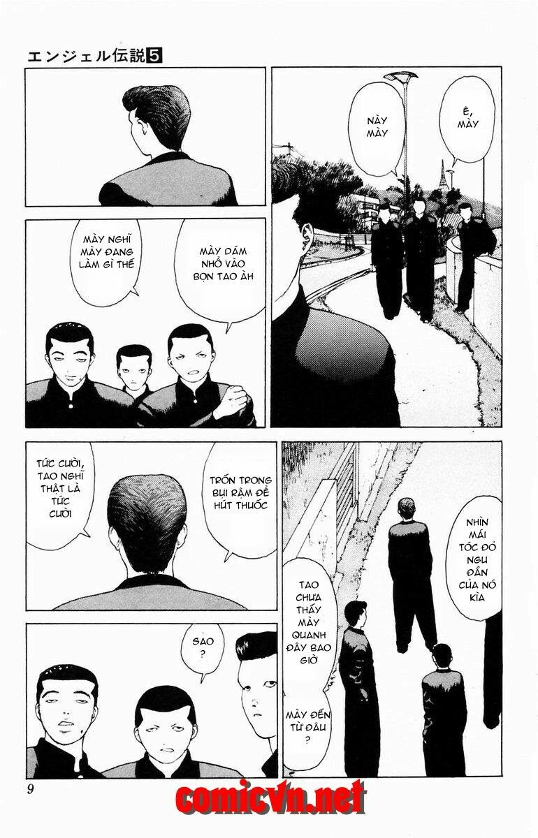 Angel Densetsu: Chapter 22