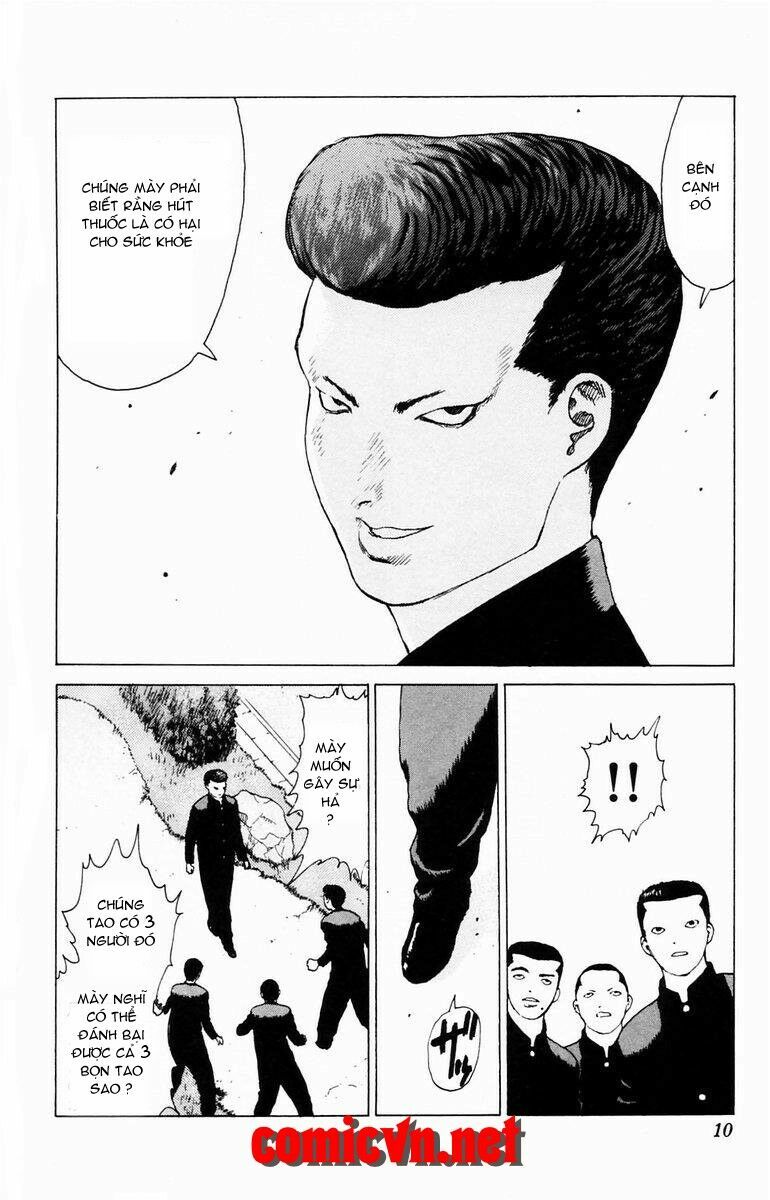 Angel Densetsu: Chapter 22