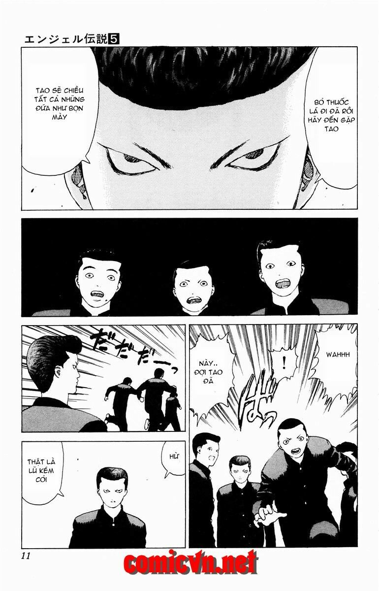 Angel Densetsu: Chapter 22