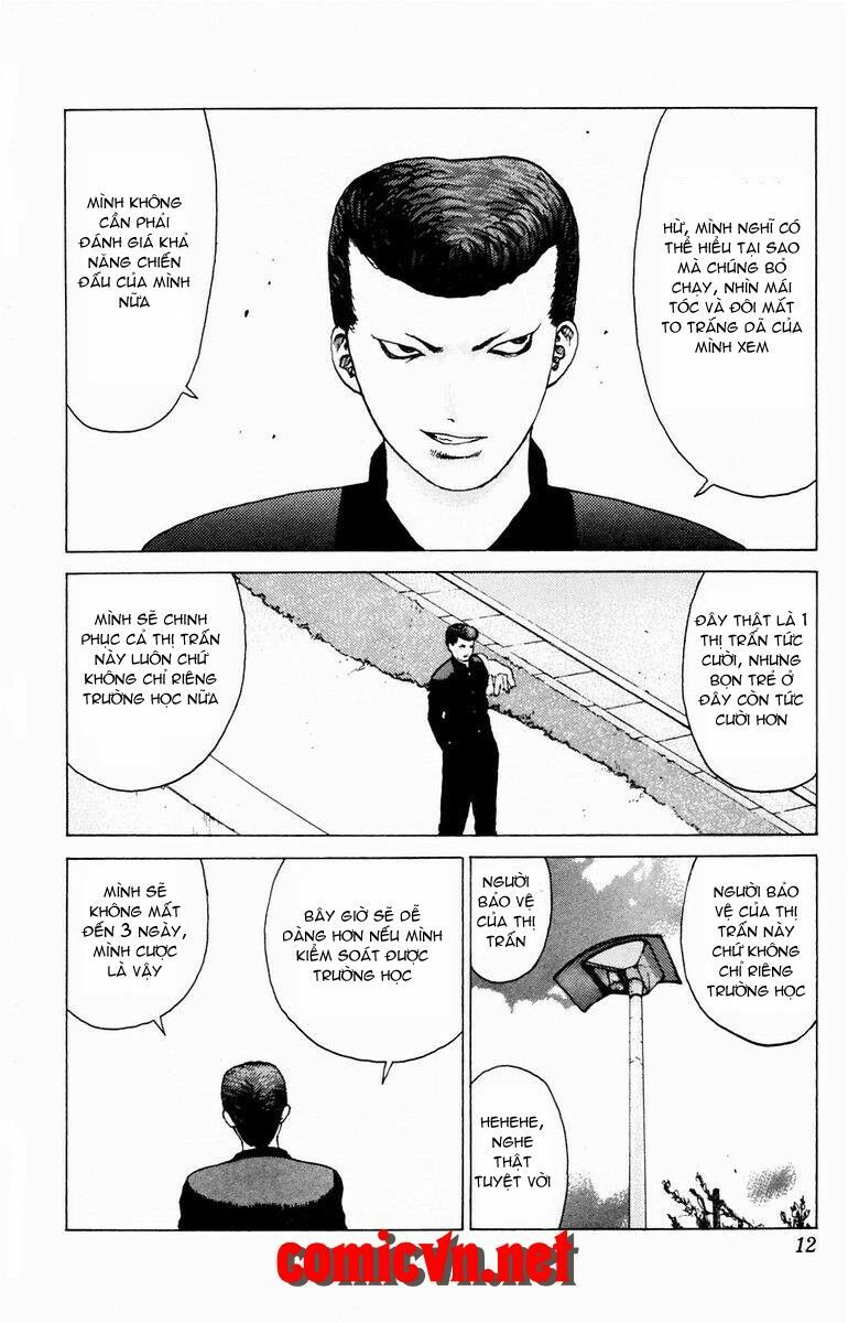 Angel Densetsu: Chapter 22