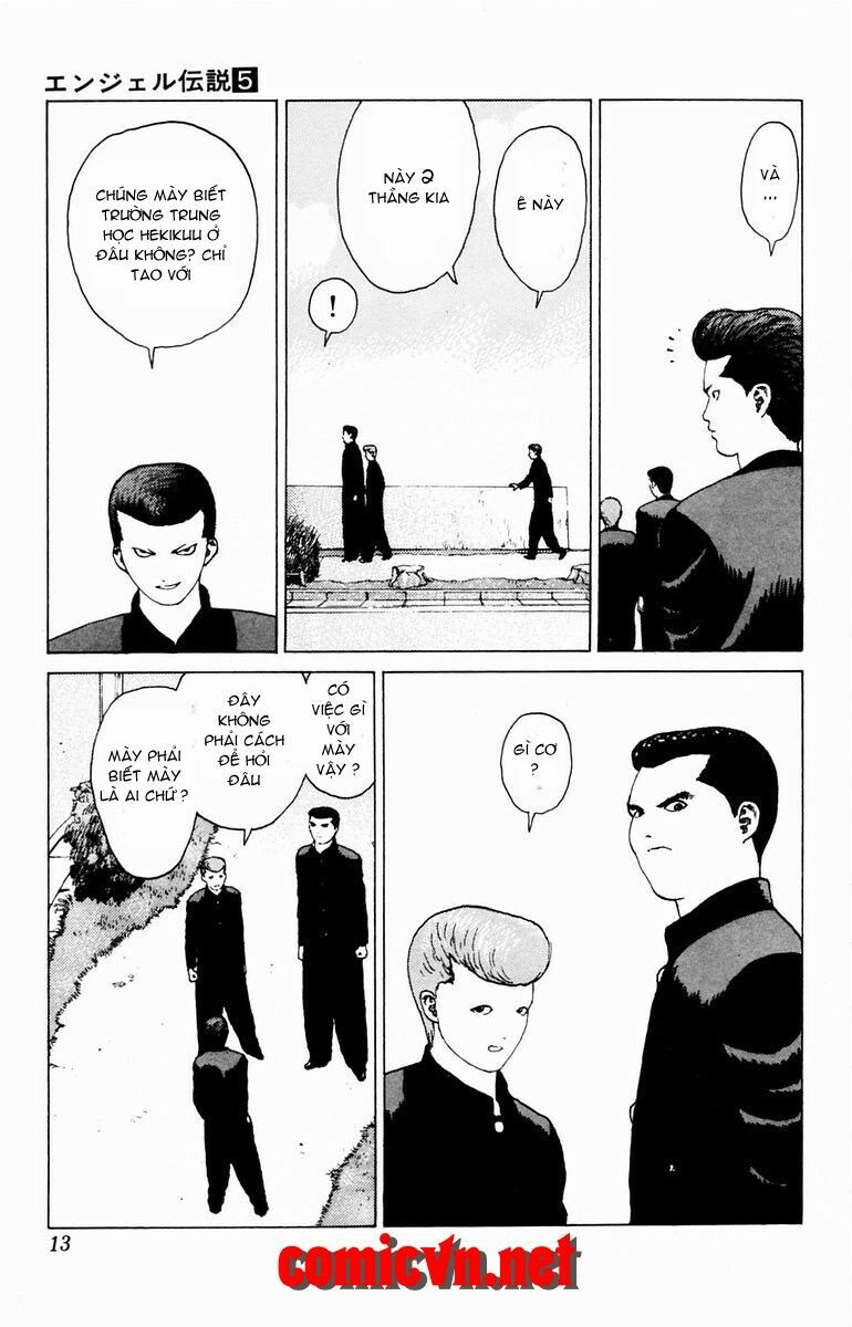Angel Densetsu: Chapter 22