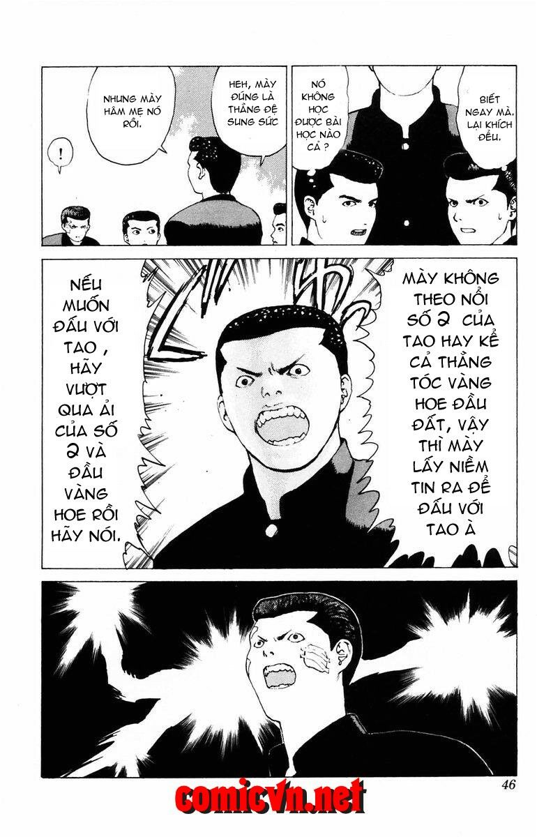 Angel Densetsu: Chapter 23