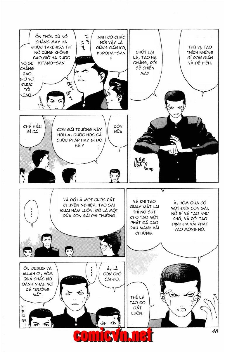 Angel Densetsu: Chapter 23