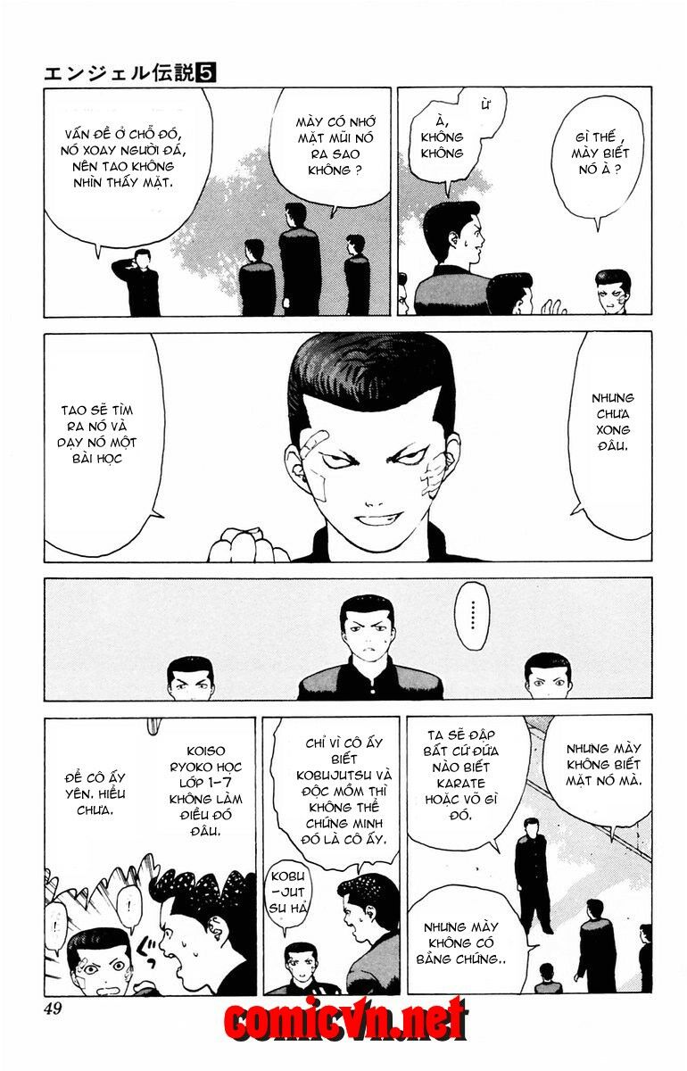 Angel Densetsu: Chapter 23