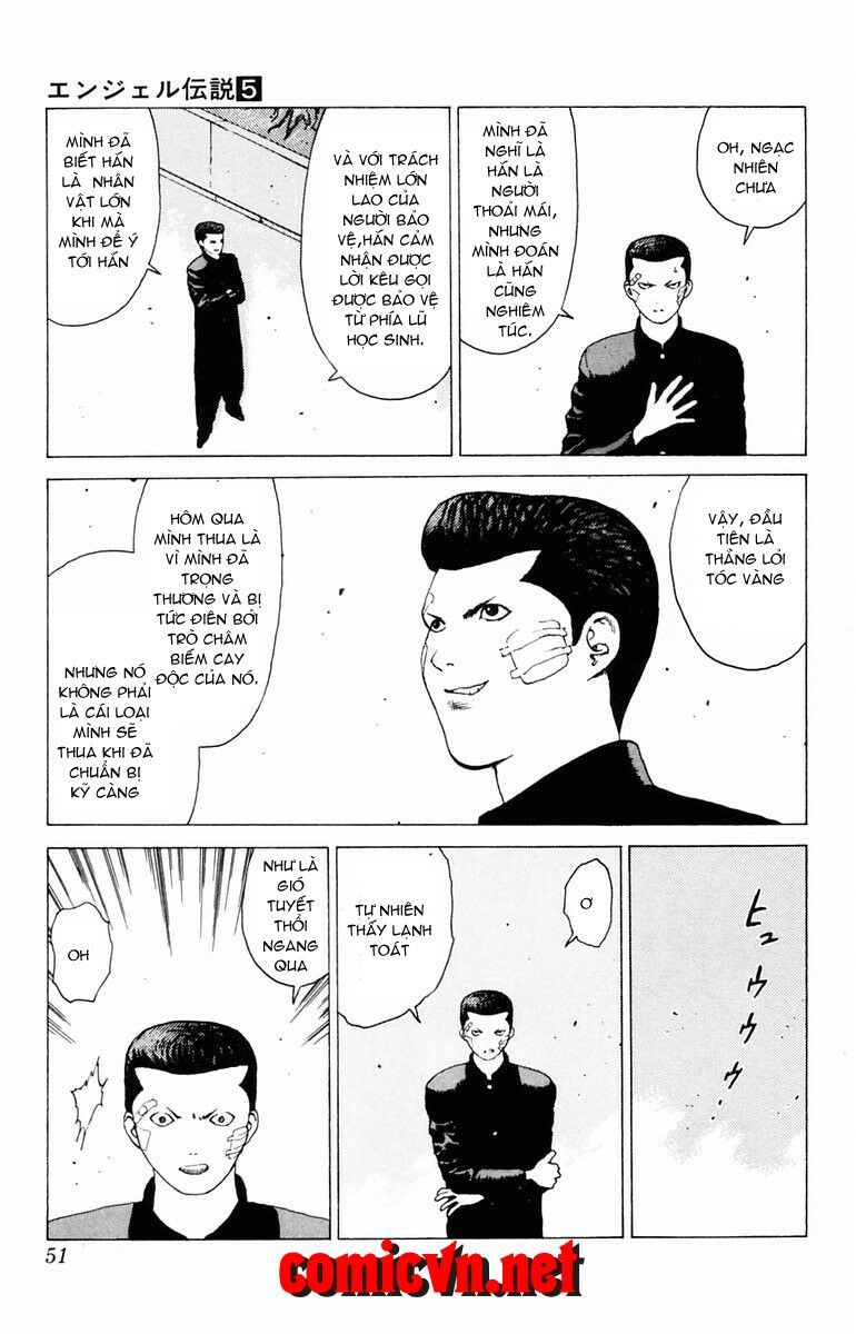 Angel Densetsu: Chapter 23