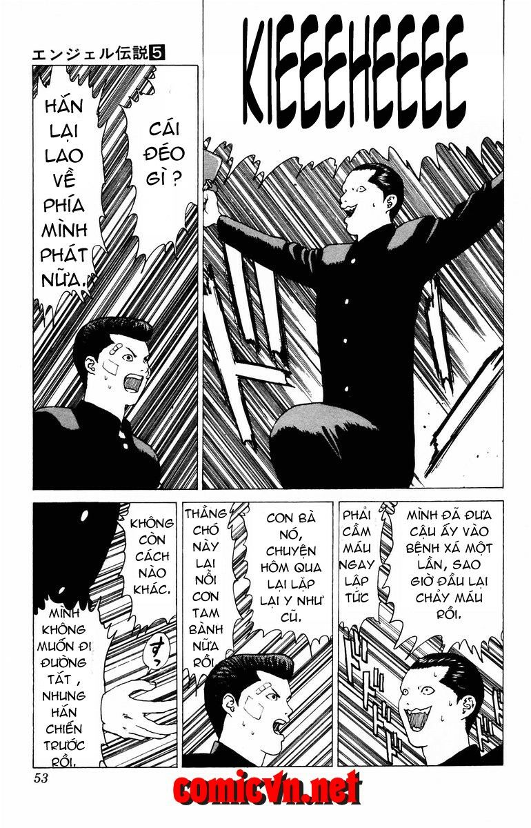 Angel Densetsu: Chapter 23