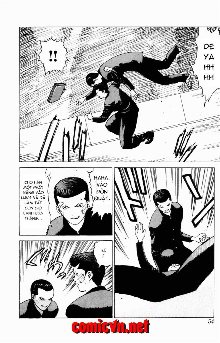 Angel Densetsu: Chapter 23