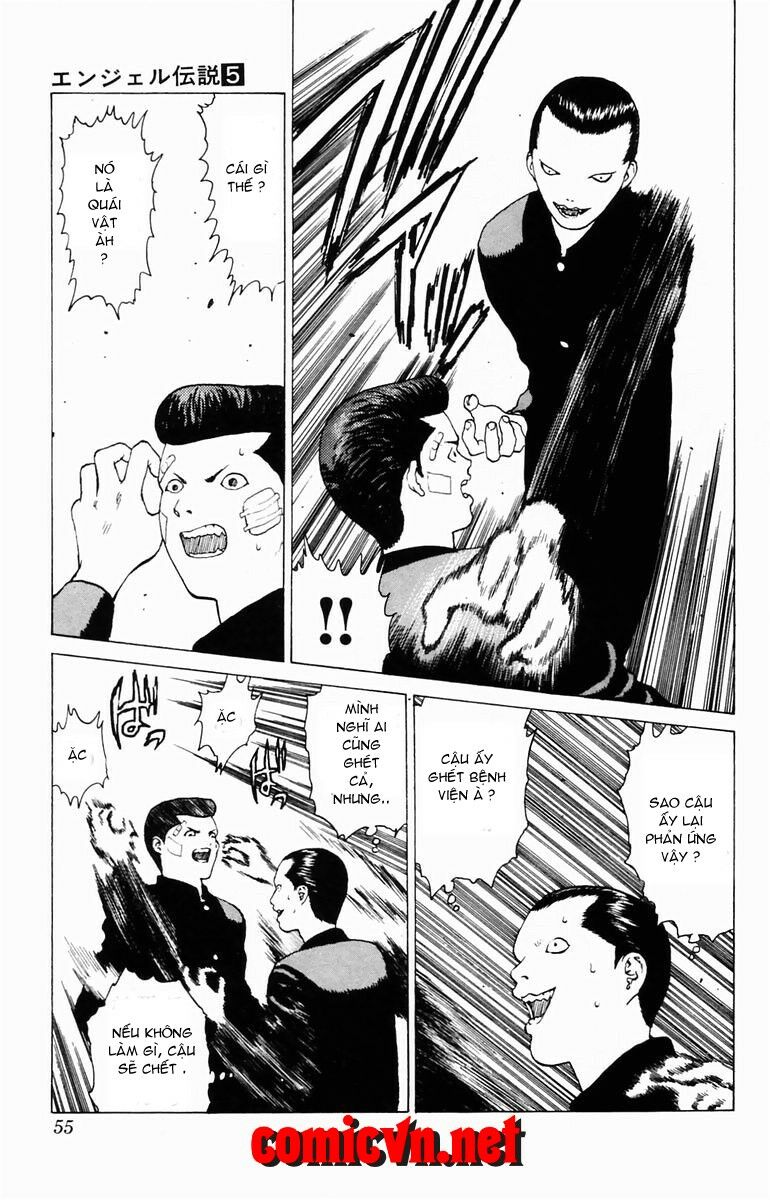 Angel Densetsu: Chapter 23