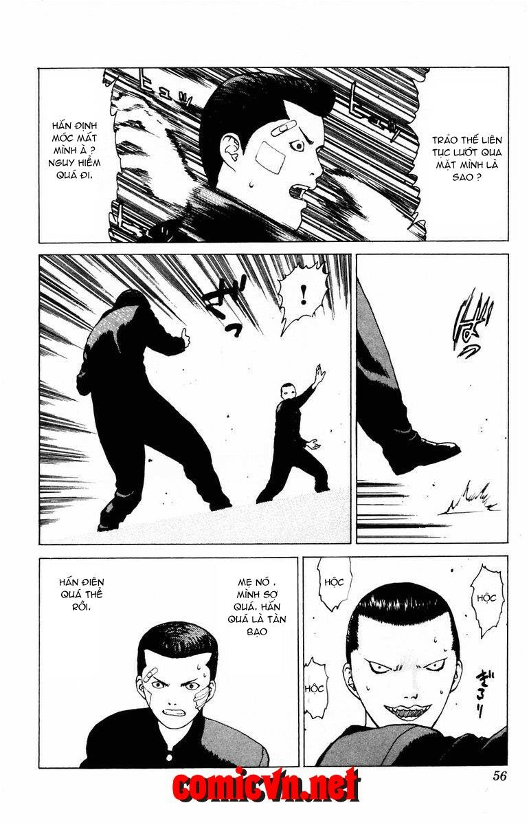 Angel Densetsu: Chapter 23