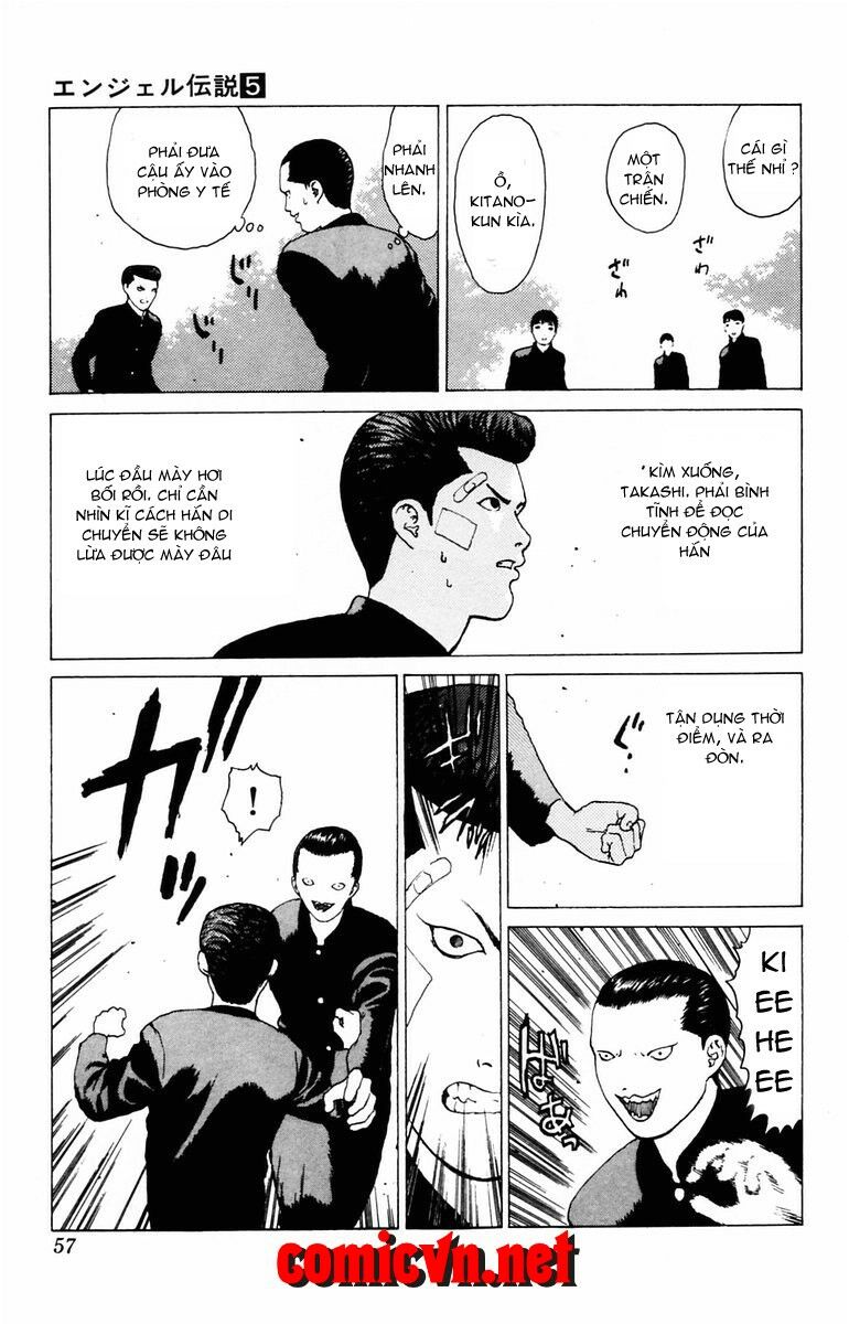 Angel Densetsu: Chapter 23