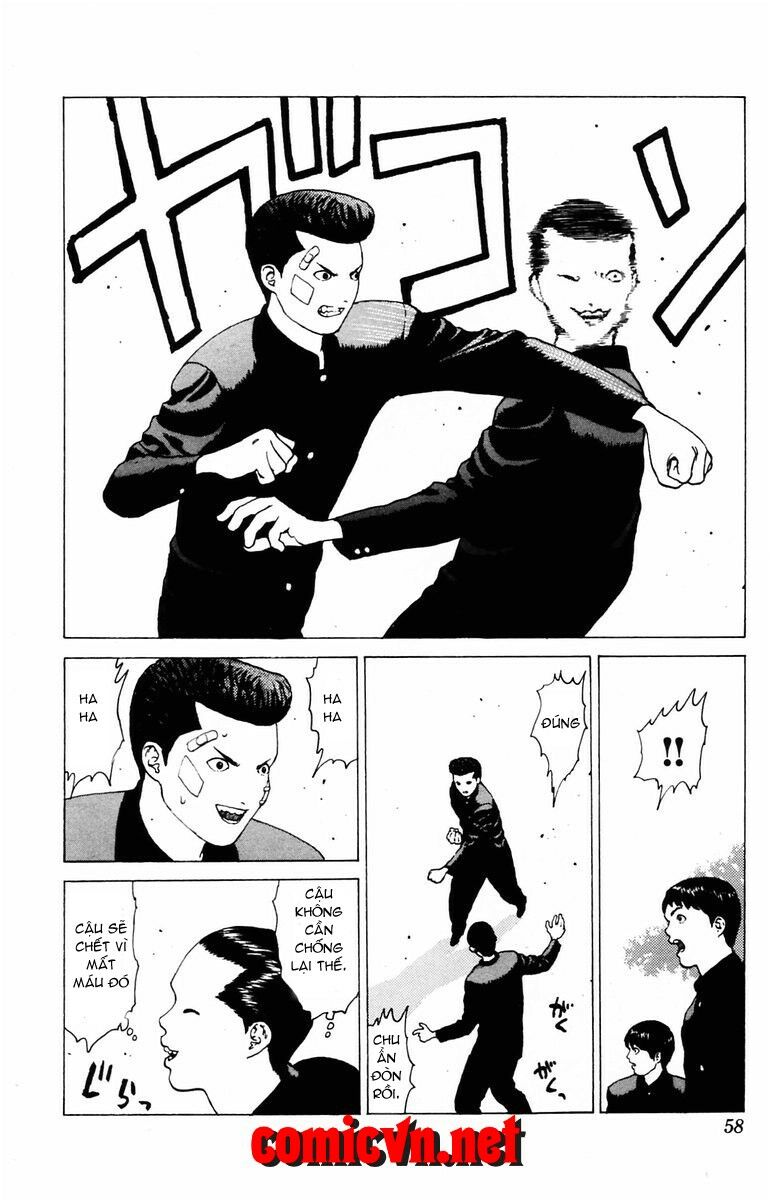 Angel Densetsu: Chapter 23