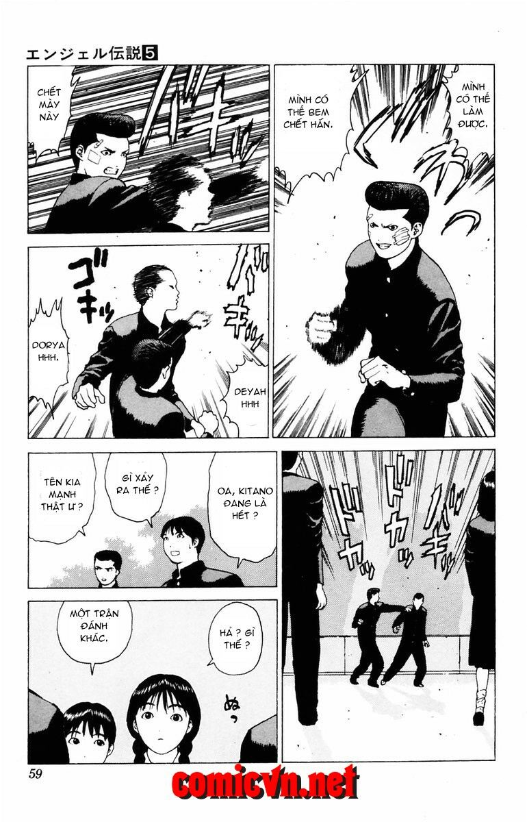 Angel Densetsu: Chapter 23