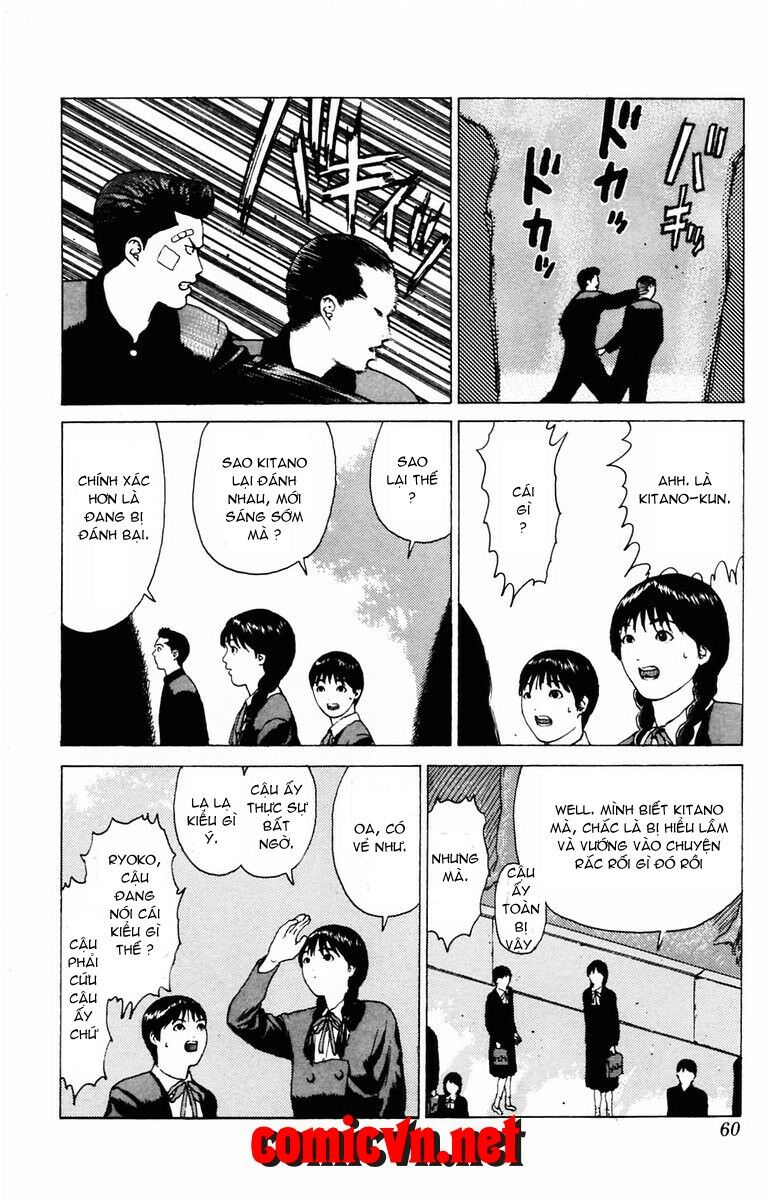 Angel Densetsu: Chapter 23