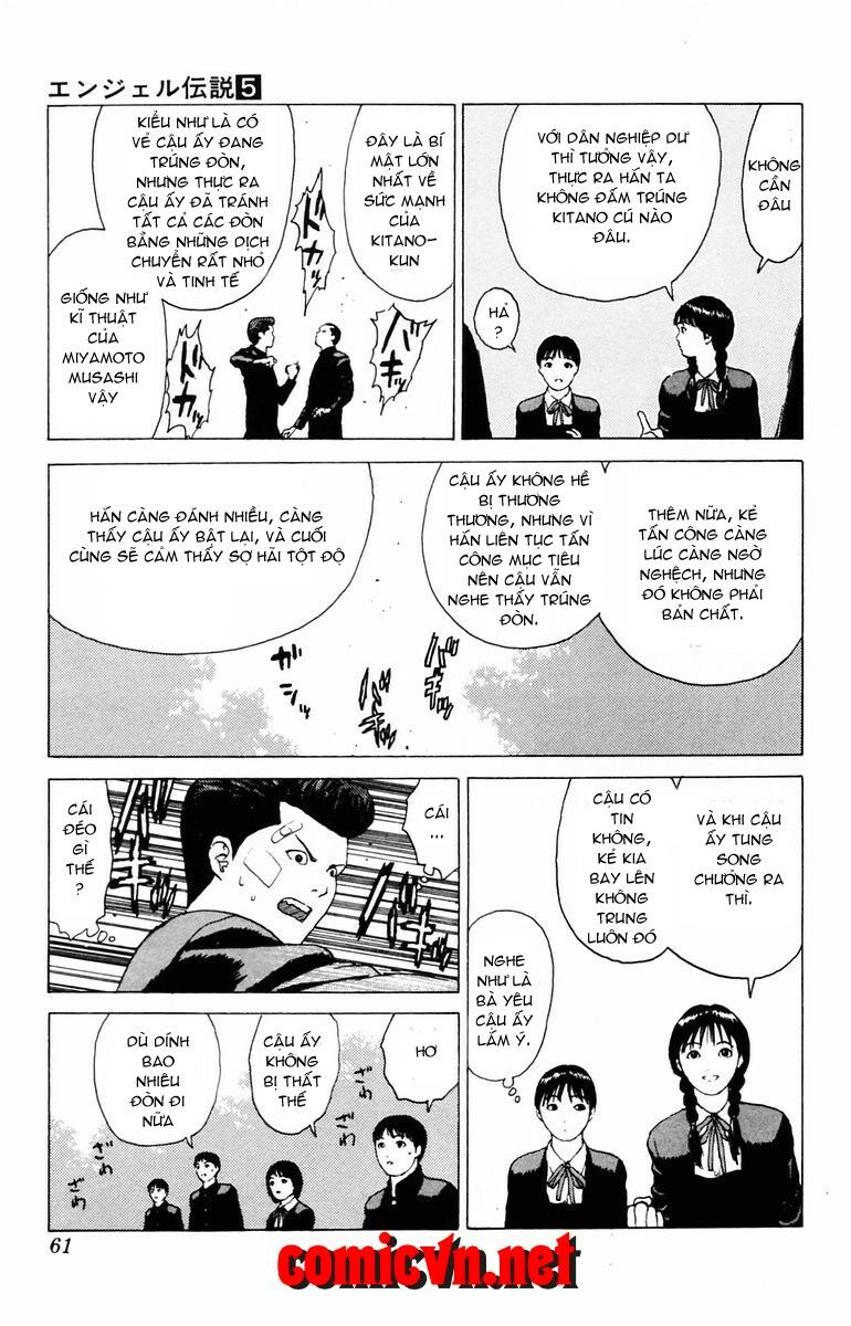 Angel Densetsu: Chapter 23