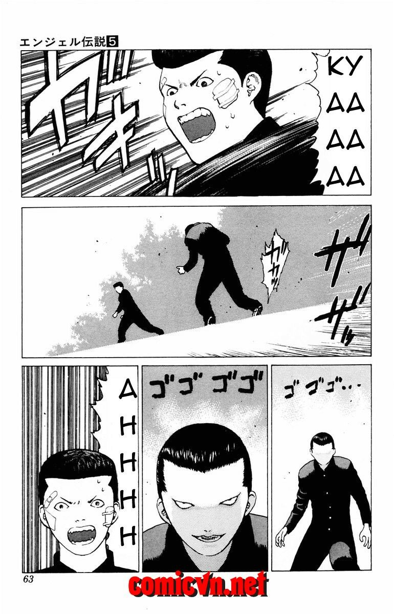 Angel Densetsu: Chapter 23